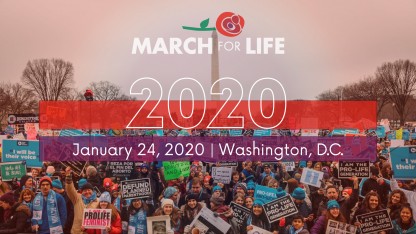 MARCH for LIFE 2020