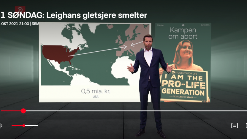 Voksende abortmodstand i Europa
