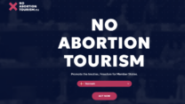 Nej til abortturisme i EU