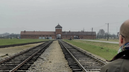 Tanker efter Auschwitz