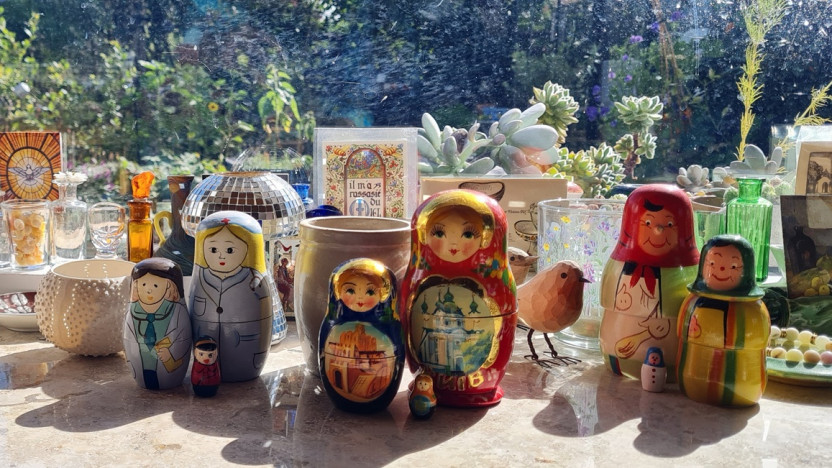 En Babushka-bøn