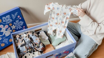 Finske baby bokse sender et vigtigt signal