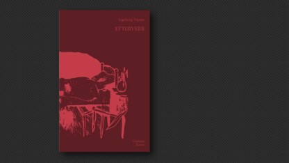 EFTERVEER - roman af Ingeborg Topsøe