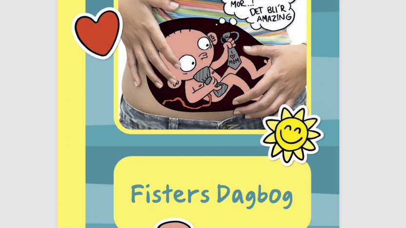 Fisters dagbog - pjece