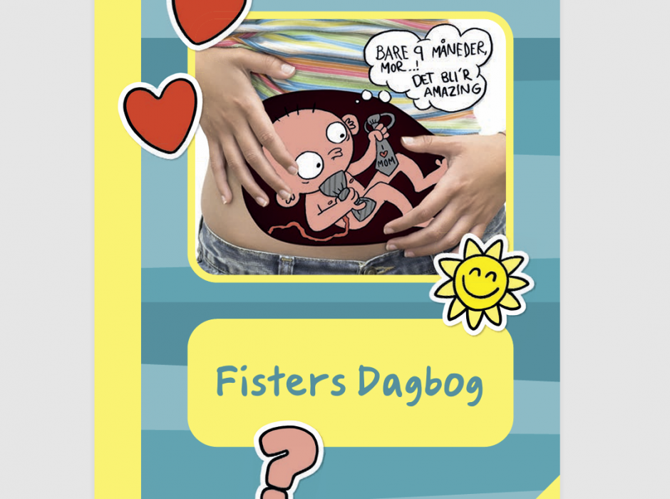 Fisters dagbog - pjece