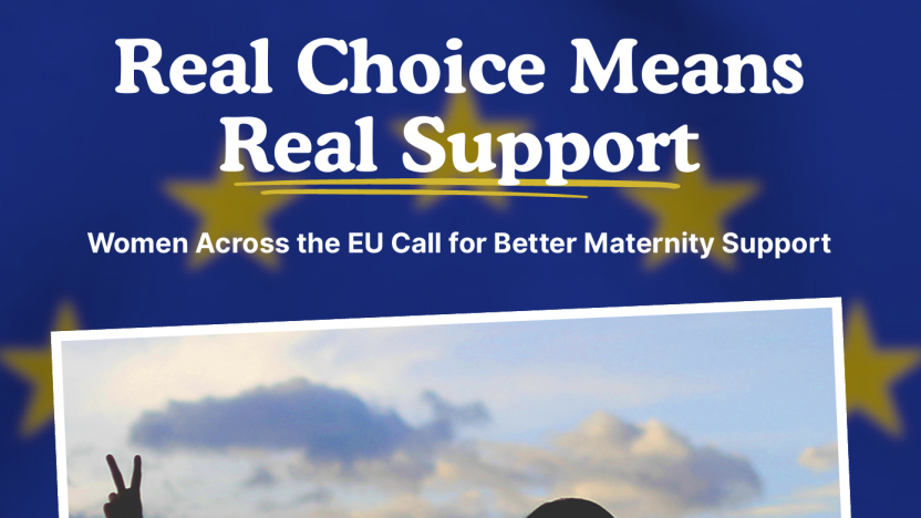 "Real Choice Means Real Support"