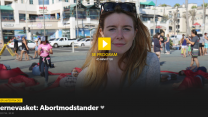 BBC om abortmodstand