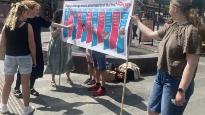 Gode samtaler og nedbrud af fordomme