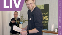 Læs medlemsbladet LIV