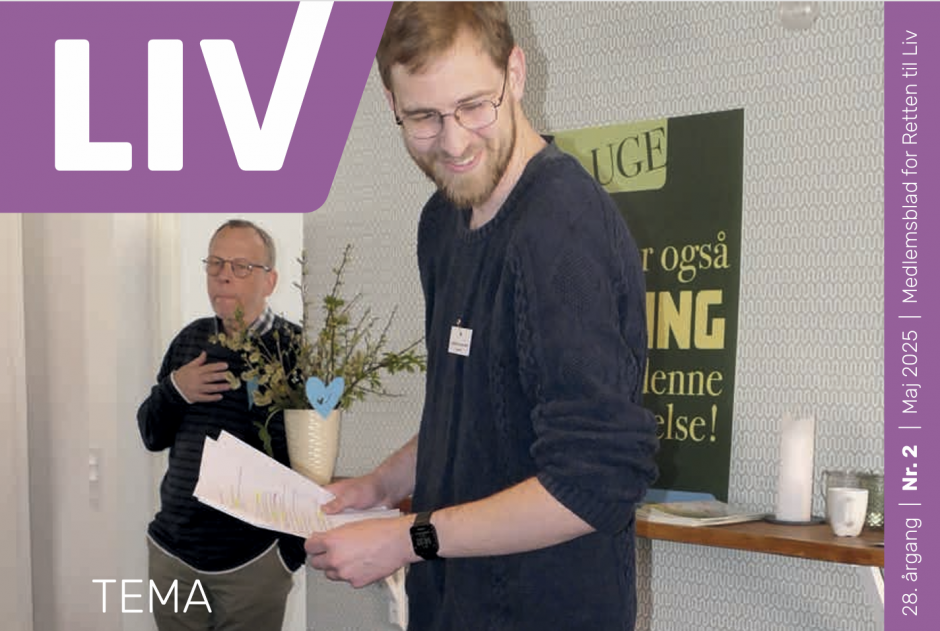 LIV maj 2025