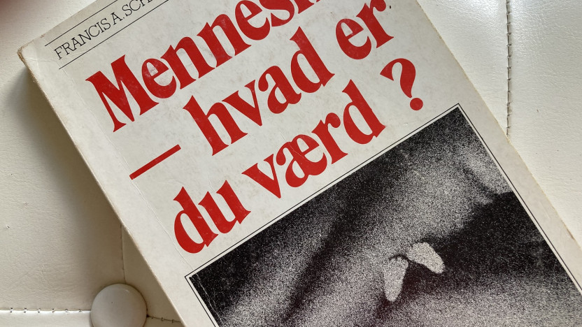 Francis Schaeffer – en forkæmper for livet