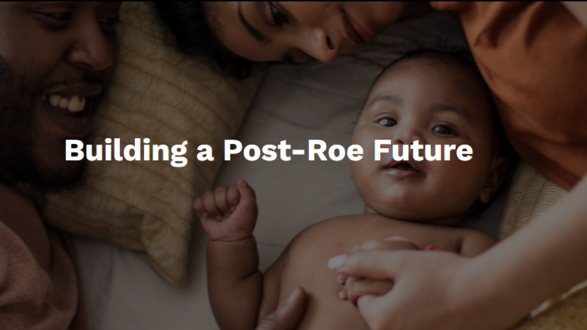 Building a Post-Roe Future