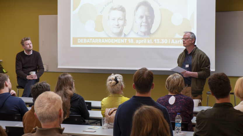 Idealisme eller pragmatisme - et spørgsmål om LIV