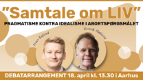 "Samtale om LIV"