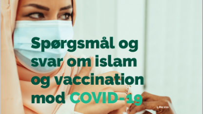 Sundhedsstyrelsen informerer om vacciner og fosterceller