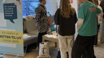 Møde: Skjern og Tarm LMU
