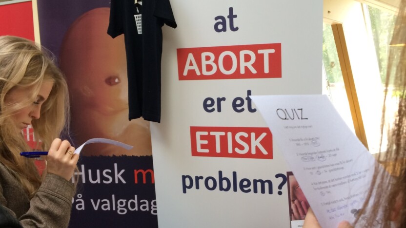 Stand: Mission 26, Hillerød