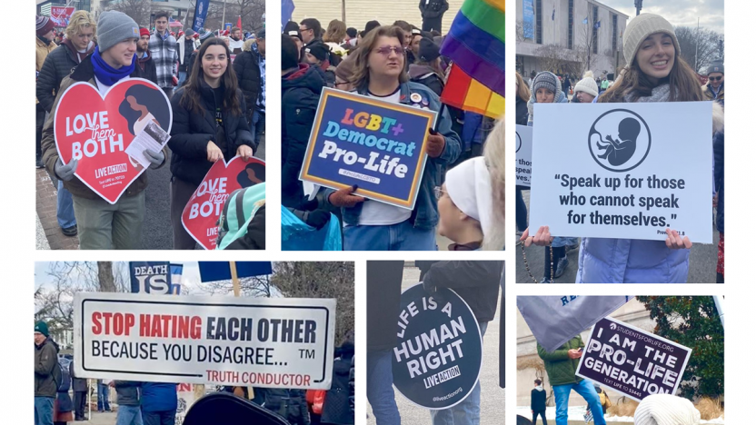 March for Life - Washington